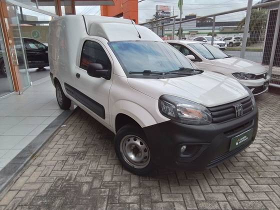 FIAT FIORINO 1.4 MPI FURGÃO ENDURANCE 8V FLEX 2P MANUAL